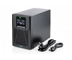 Digitus OnLine Tower UPS Module, 1000VA/1000W nepertraukiamo maitinimo resursai (UPS)