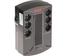 EAST Nepertraukiamo maitinimo šaltinis (UPS) 850VA