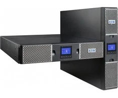 Eaton 9PX 1.5kVA nepertraukiamo maitinimo resursai (UPS) Dviguba konversija (prisijungus) 1500 VA 1500 W 8 AC išvestis(ys / čių)