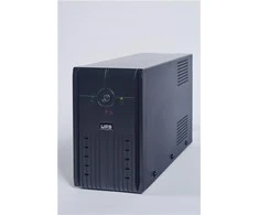EUROCASE UPS EA200LED 750VA linija interaktyvi