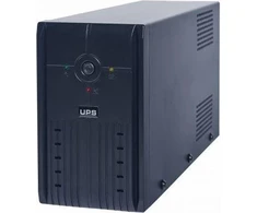 EUROCASE UPS EA200LED 2000VA linija interaktyvi