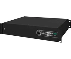 Maitinimo šaltinis nepertraukiamas UPS Ever UPS EVER SINLINE 1200 USB HID 19" 2U W/SL00RM-001K20/07 (stelažas, 1200VA)