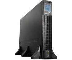 Green Cell Žalias Cell GREENCELL UPS, skirtas stovui RTII 3000VA 2700W su LCD ekranu