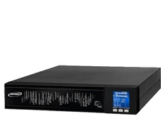 UPS Infosec Infosec E3 Pro 3000 RT maitinimo šaltinis UPS Podwójnej konwersji (online) 3 kVA 2700 W 4 x gniazdo jungiama į tinklą