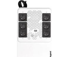 Legrand UPS Keor Multiplug 600 AVR