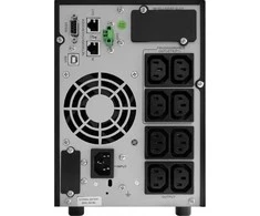 Online Usv Systeme ZINTO 800T 800VA 720 W UPS - TOWER (WXHXD) 438X88(2U)X412 WEI