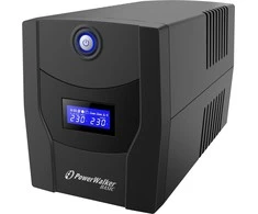 PowerWalker Basic VI 2200 STL FR UPS LINE-INTERACTIVE 2200VA STL FR 4X PL 230V, RJ11/45 IN/OUT, USB