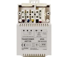 TRANSFORMATORIUS Pulsar AWT150 40VA/16V/18V TRP