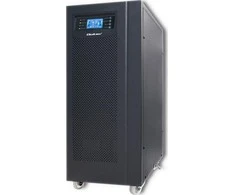 QOLTEC 53044 Qoltec Nepertraukiamas maitinimo šaltinis On-line 10KVA 8kW LCD USB