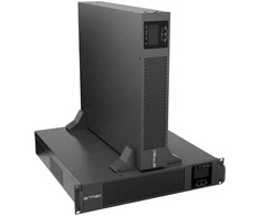 Armac Rack On-Line PF1 2000VA LCD 8x IEC C13 metalinis korpusas be dulkių