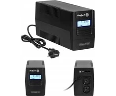 Nepertraukiamo maitinimo šaltinis UPS REBEL modelis Nanopower Plus 850 neprisijungus 850VA 480W 230V 50Hz LCD USB RJ45