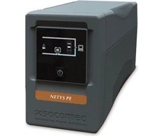 Socomec - UPS NETYS PE 2000VA/1200W 230V/AVR/6XIEC 320,LED,USB