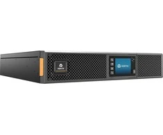 Vertiv Nepertraukiamo maitinimo šaltinis gxt5-1000irt2uxl 1000va (1000w) 230v stovas/bokštas su bėgiais