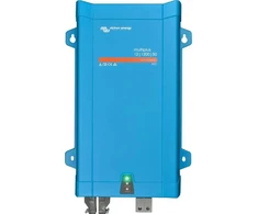 Įtampos keitiklis - įkroviklis MultiPlus 12Vdc/230Vac 1200VA, UPS funkcija, įkrovimo srovė 50A, Victron Energy