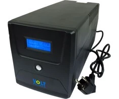 UPS AVARINIS MAITINIMO VOLT POLSKA MICRO 1200VA 720W