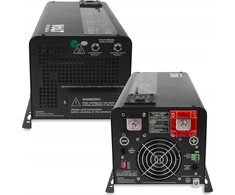 Volt keitiklis „Polska Power Sinus“ 2 kW 12 V 2000 W / 6000 W