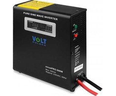 VOLT POLSKA SinusPro-500W 12V 300/500W keitiklis
