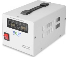 Volt Polska AVR Pro 1000VA 3% Servo įtampos stabilizatorius