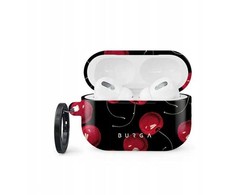 Urban MyScreen BURGA Cherrybomb dėklas, skirtas „Airpods Pro 2“ ausinėms