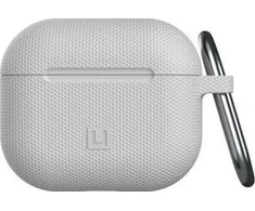 Urban Armor Gear UAG Dot [U] AirPods 3 - dėklas ausinėms pilkos spalvos