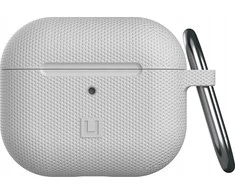 Urban Armor Gear UAG Dot [U] AirPods 3 - dėklas ausinėms pilkos spalvos