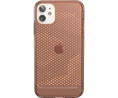 Dėklas Urban Armor Gear [U] Lucent, dangtelis, Apple, iPhone 11, 15,5 cm (6,1 colio), oranžinė