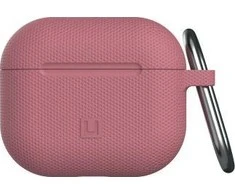 Urban Armor Gear Urban Pot apsauginis dėklas AirPods 3 rožinė