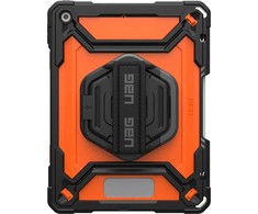 Urban Armor Gear Oranžinis UAG Plasma, Oranžinis/Juodas - iPad 10,9" 2022 (Brown box)