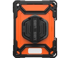 Urban Armor Gear Oranžinis UAG Plasma, Oranžinis/Juodas - iPad 10,9" 2022 (Brown box)