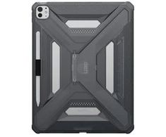 Urban Armor Gear UAG Scout+ do iPad Pro 13" M4 (2024) / M5 (2025) šviesiai pilka