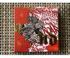 „Urban Decay Chinese New Year“ akių šešėlių paletė, 4 atspalviai, 4 g