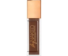 Urban Decay Stay Naked Weightless Kreminis Foundation 80WR Warm Raudona, 30 ml