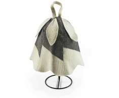 Flammifera Urban Outdoor Miesto lauko pirties kepurė su lapais