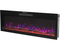 Elektrinis židinys Flammifera BEF-42WM03, 1600 W