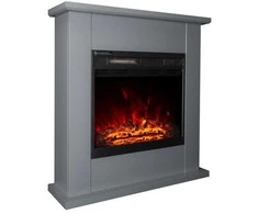 Flammifera Urban Outdoor ELECTRIC FIREPLACE WS-Q-11-MDF22G Pilkas