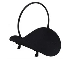 Flammifera Urban Outdoor FIREWOOD BAG H001B Juodas