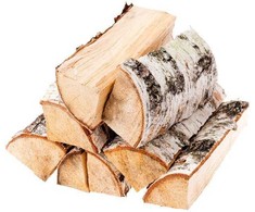 Urban Outdoor FIREWOOD BIRCH 40L BAG