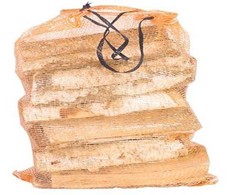 Urban Outdoor FIREWOOD BIRCH 40L BAG