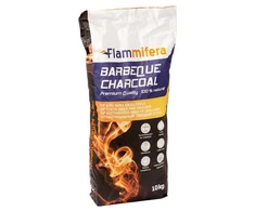 Urban Outdoor HARDWOOD LUMP CHARCOAL LARGE PIECES 10KG