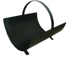 Urban Outdoor LOG HOLDER FLAMMIFERA H178 Juodas