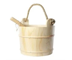 Flammifera Miesto lauko pirties kibiras su samčiu (10 l)