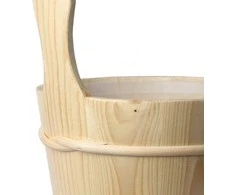 Flammifera Miesto lauko pirties kibiras su samčiu (3 l)