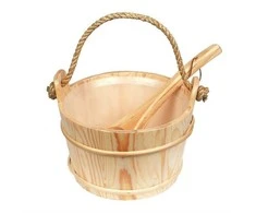 Flammifera Miesto lauko pirties kibiras su samčiu (5 l)