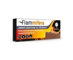 Wunderblitz Firelighter with ignition ff 24psc