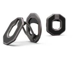Urban Armor Gear RING UAG Monarch Mag2 žiedinis stovas, pistoleto metalo spalvos