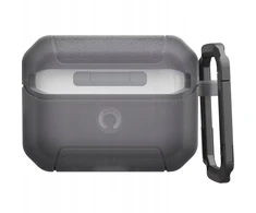 Urban UAG Scout – „AirPods Pro 3G“ apsauginis dėklas (smoke) (104133113B3B)