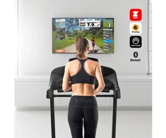 Urbogym BODYTONE elektrinis bėgimo takelis DT18+