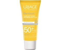 Uriage Bariésun Anti-Brown Spot Fluid veido priežiūros priemonė nuo saulės