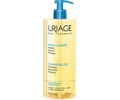 Uriage Cleansing Oil dušo aliejus moterims, 500 ml