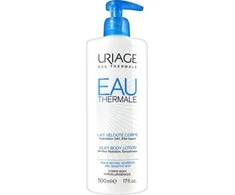 Uriage Silky Losjonas kūnui drėkinamasis kūno losjonas, 500 ml
